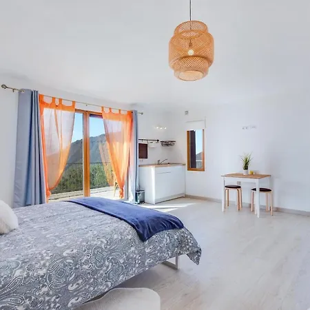 Estudio Verode Apartman