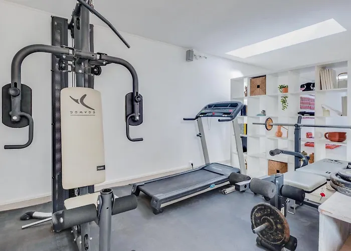 Estudio Verode Apartman